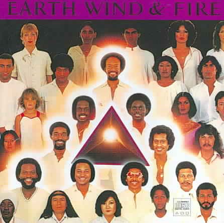 Wind Earth / Fire - FACES | CD