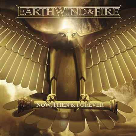 Wind Earth / Fire - NOW, THEN & FOREVER | CD