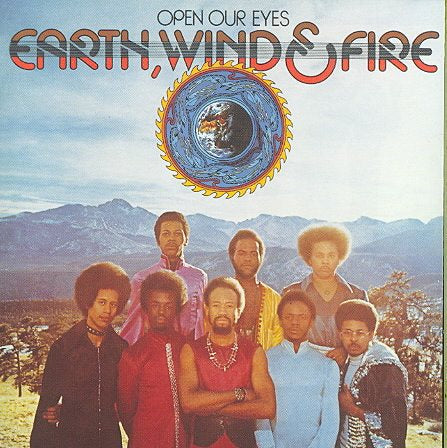 Wind Earth / Fire - Open Our Eyes (Bonus Track, Remastered) | CD