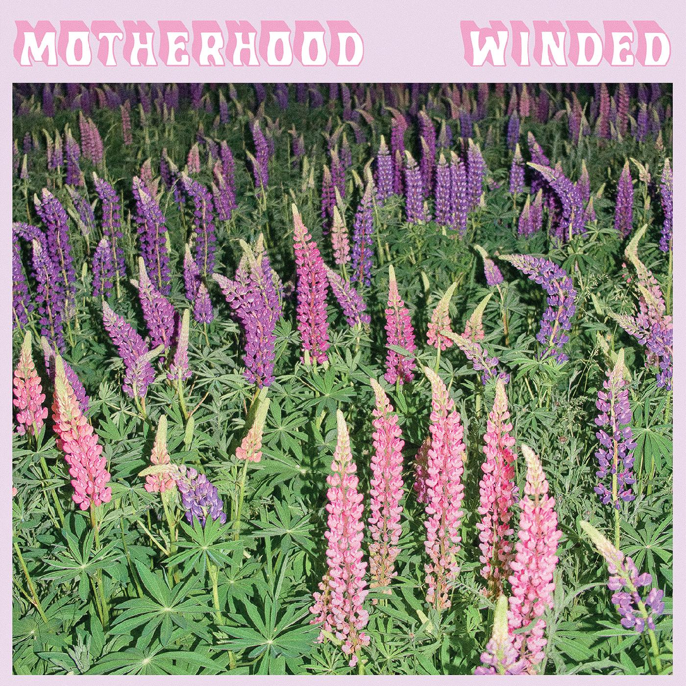 Motherhood - Winded | CD