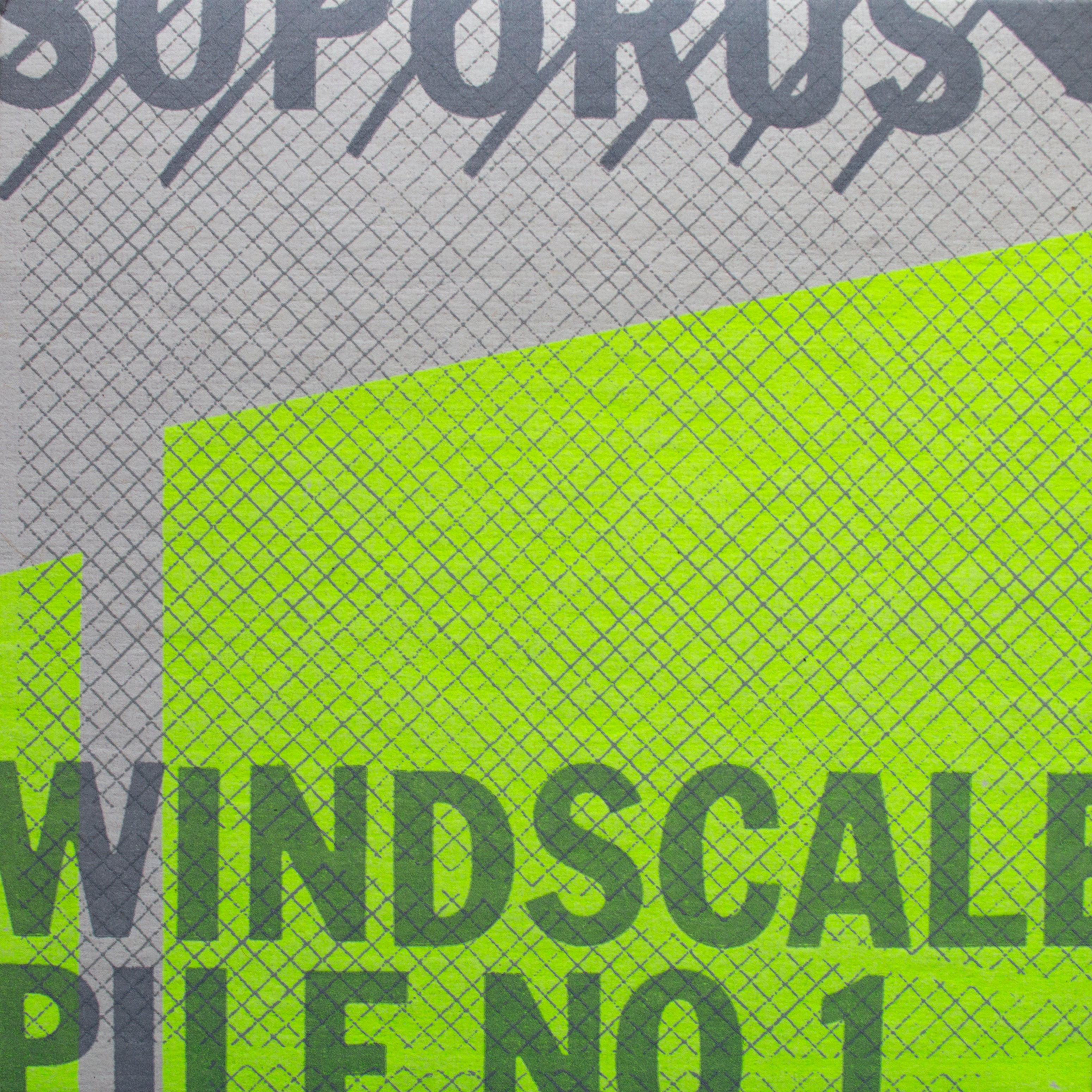 Soporus | Windscale Pile No.1 | CD