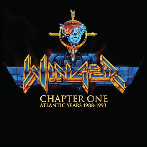 Winger | Chapter One: Atlantic Years 1988-1993 | Vinyl