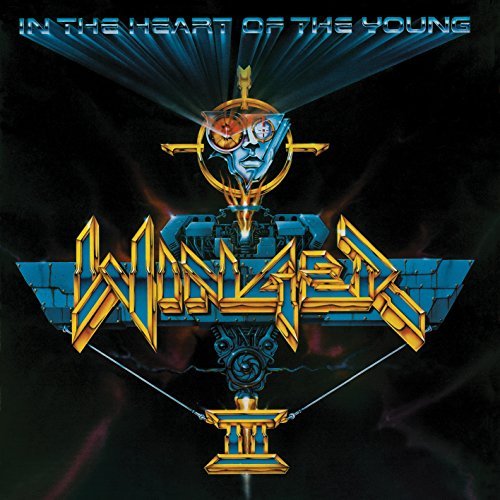 Winger - IN THE HEART OF THE YOUNG | CD