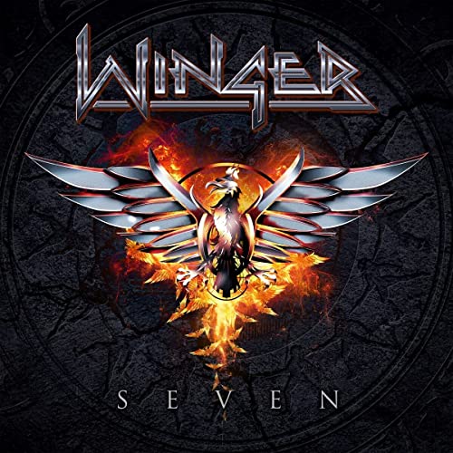 Winger - Seven | CD