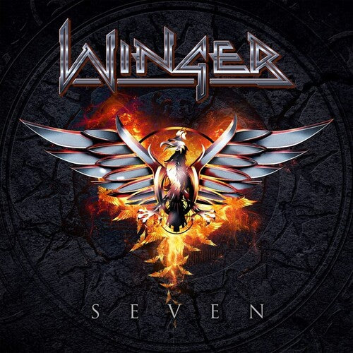 Winger | Seven | CD