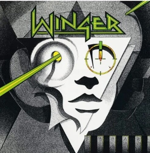 Winger - Winger (Clear Vinyl, Green, Limited Edition, Bonus Track) | Vinyl