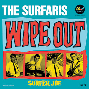 The Surfaris - Wipe Out / Surfer Joe | Vinyl