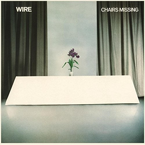 Wire - Chairs Missing | CD