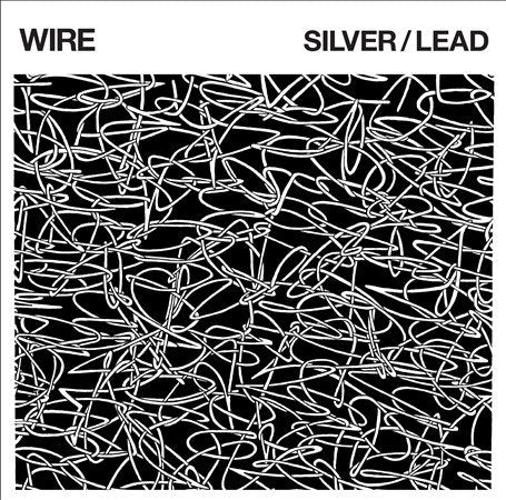 Wire - SILVER / LEAD | CD