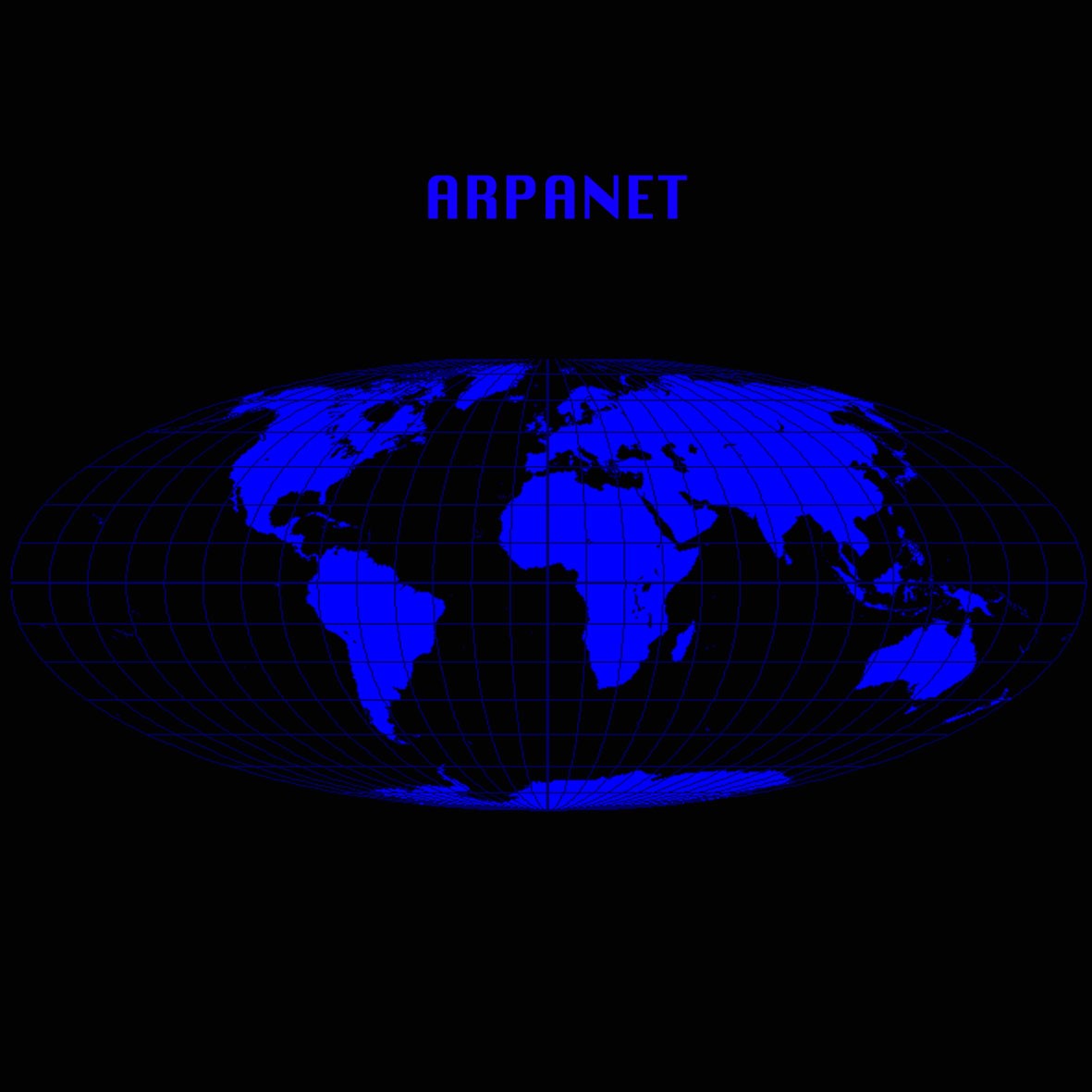Arpanet - Wireless Internet | Vinyl