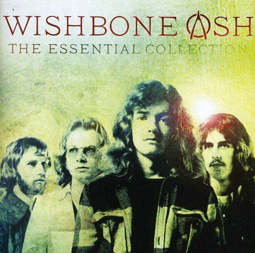 Wishbone Ash - ESSENTIAL COLLECTION | CD