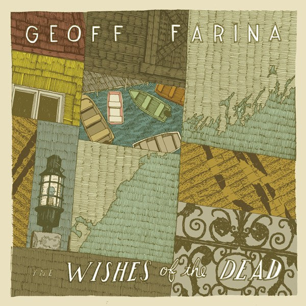 Geoff Farina - Wishes Of The Dead | CD