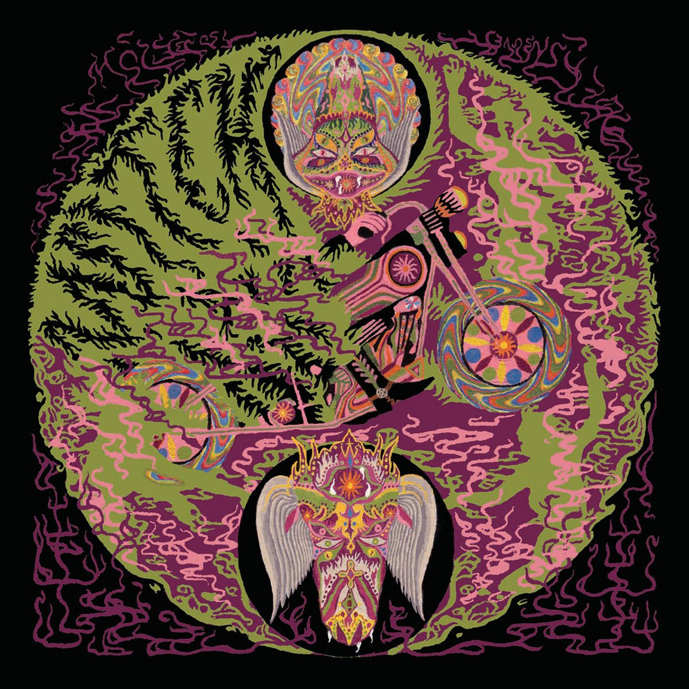 Witch - Witch (OPAQUE PINK VINYL) | Vinyl