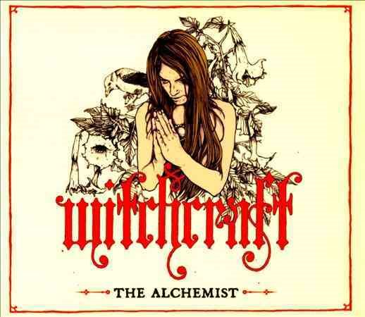 Witchcraft - ALCHEMIST | CD