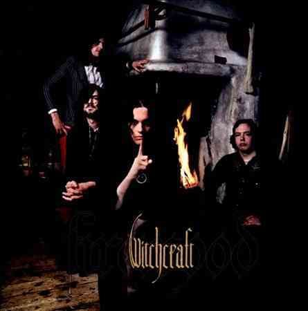 Witchcraft - FIREWOOD | CD