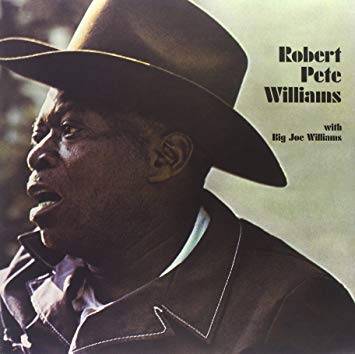 Robert Pete Williams - With Big Joe Williams | Vinyl
