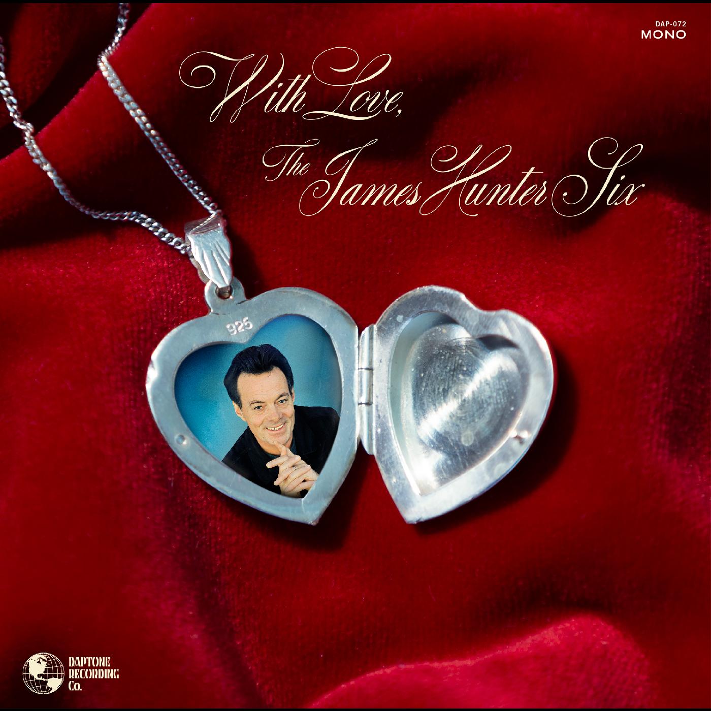 James Six Hunter - With Love | CD