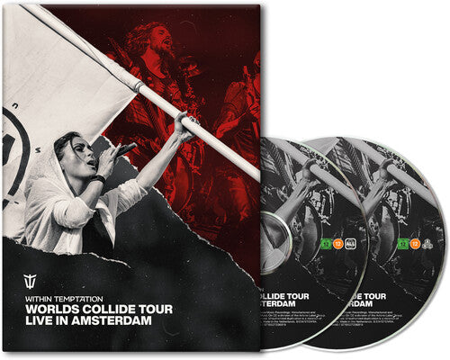 Within Temptation - Worlds Collide Tour Live in Amsterdam (With Blu-ray, With DVD) | Blu-Ray
