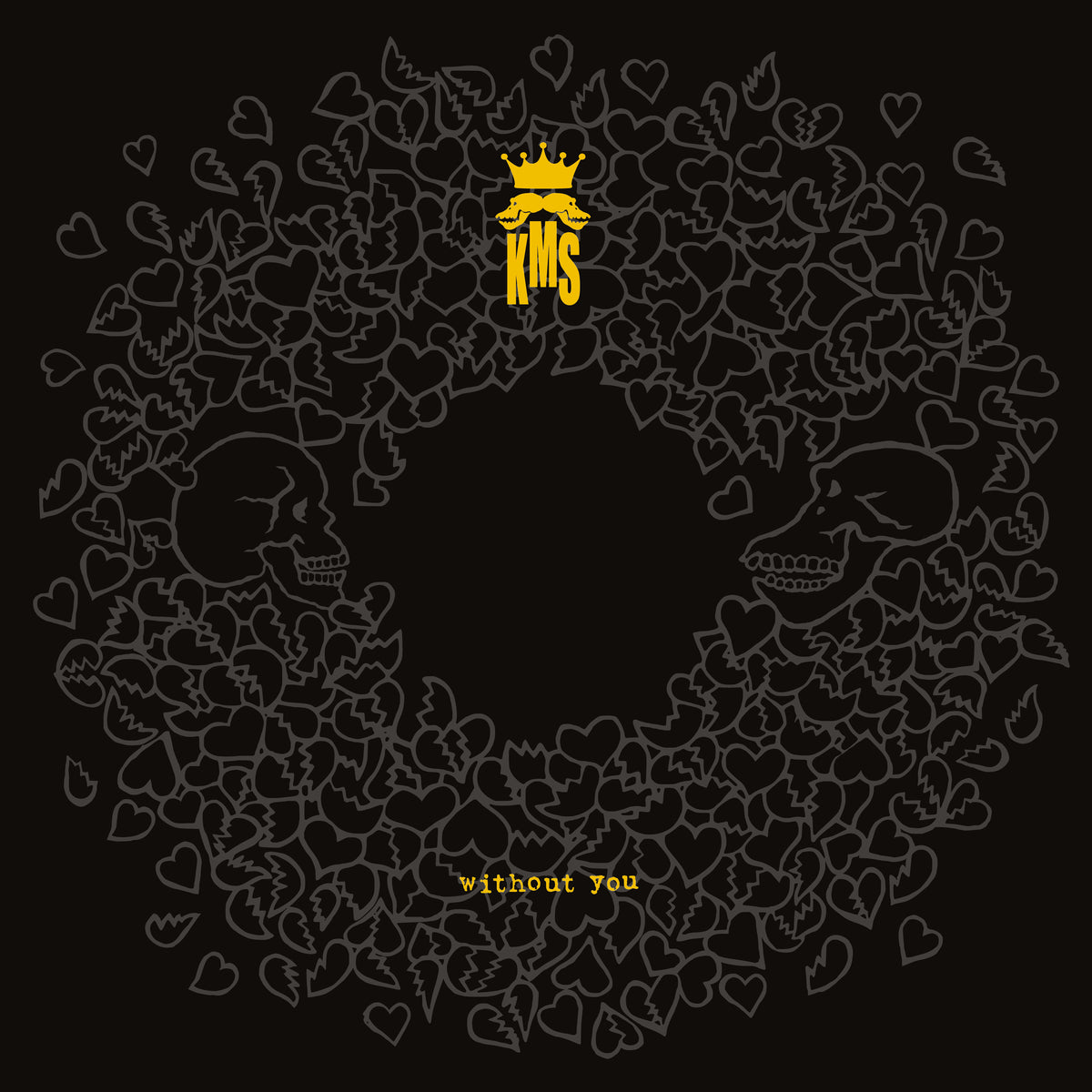King Midas Sound - Without You | CD