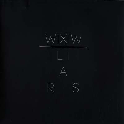 LIARS - WIXIW | CD