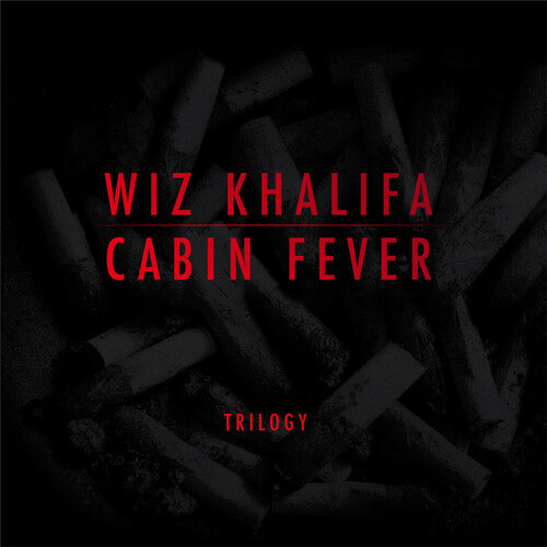 Wiz Khalifa - Cabin Fever Trilogy (3 Lp's) | Vinyl