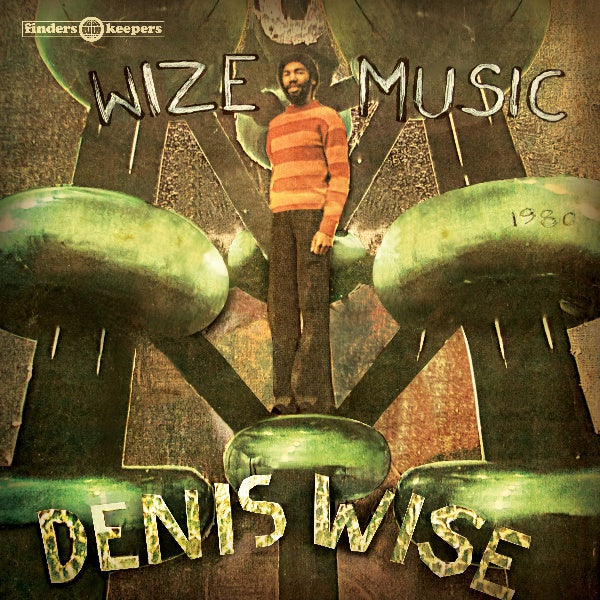 DENIS WISE - Wize Music | Vinyl