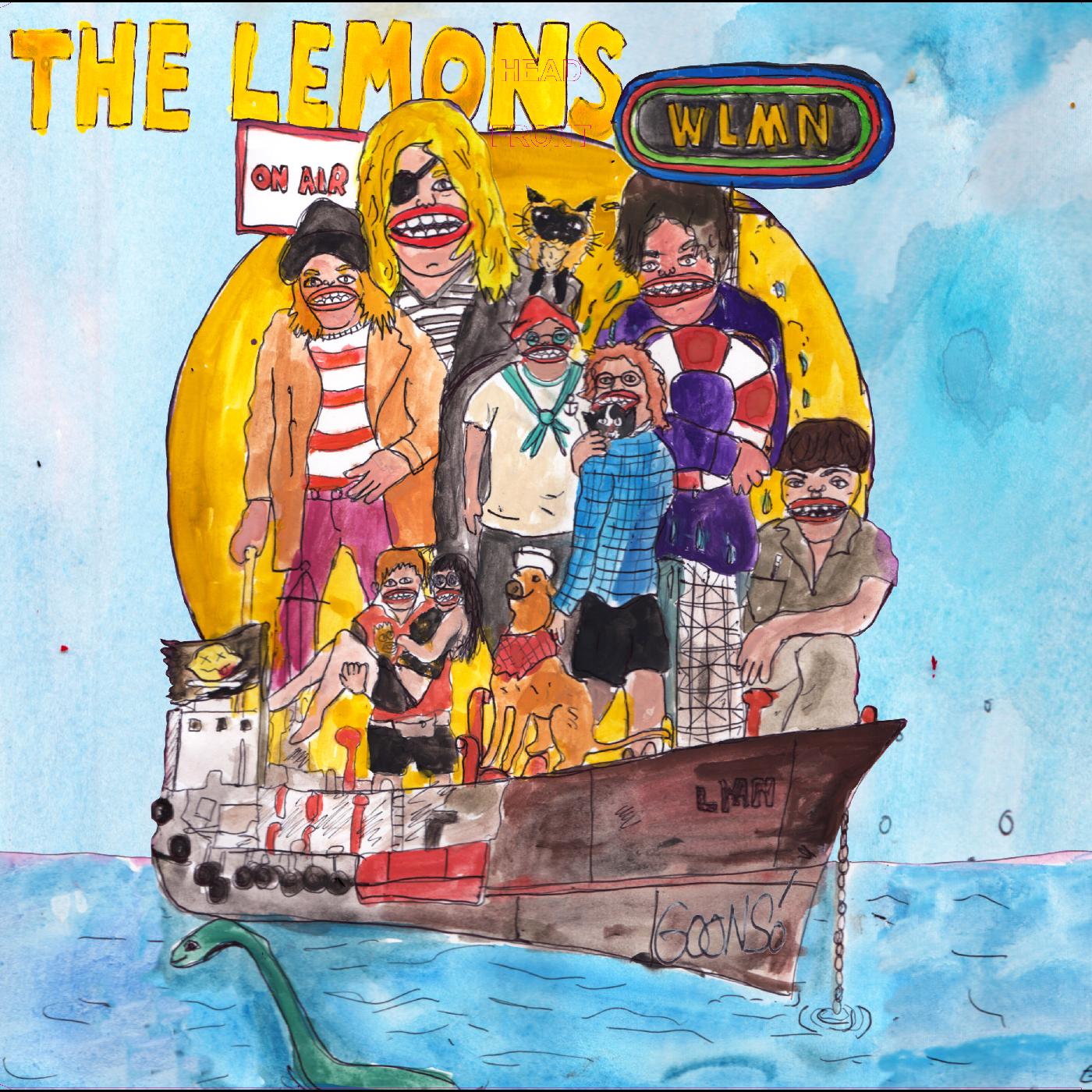 The Lemons - WLMN | Vinyl