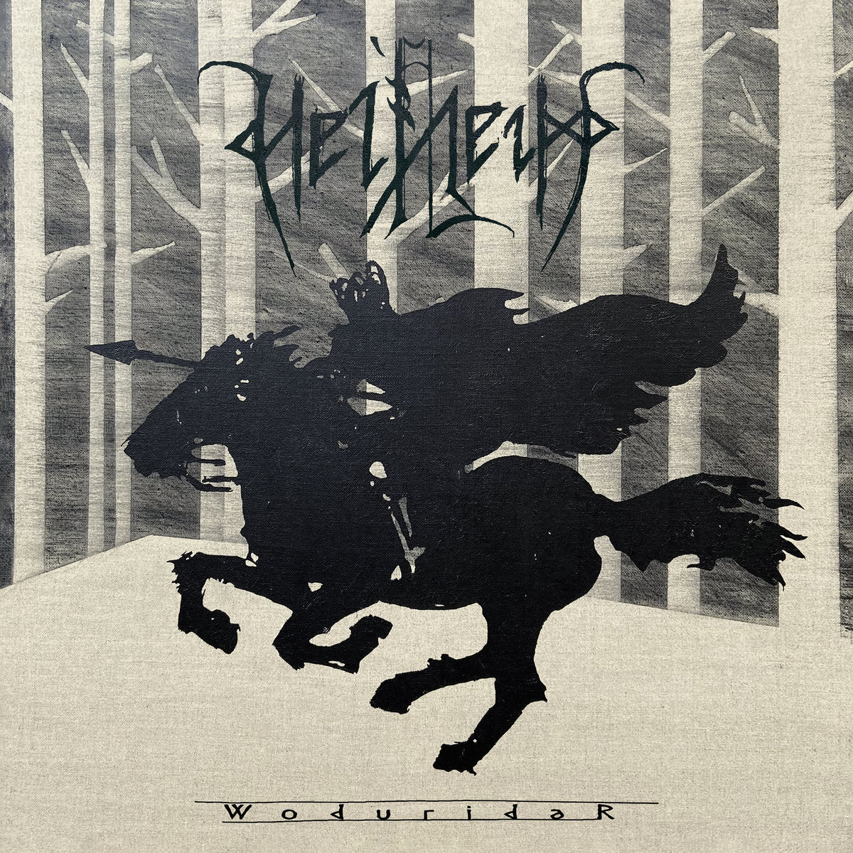 Helheim - Woduridar | CD