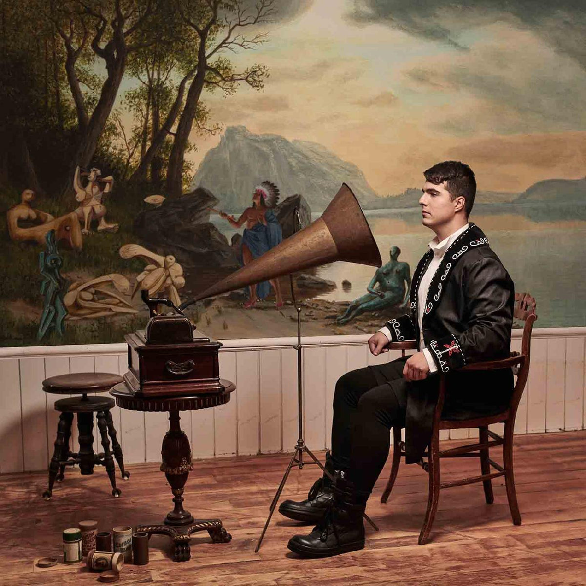 Jeremy Dutcher - Wolastoqiyik Lintuwakonawa | Vinyl