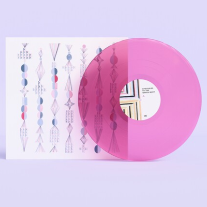 Wolf Parade | Apologies to the Queen Mary (Limited Edition, Clear Pink Colored Vinyl) | Vinyl