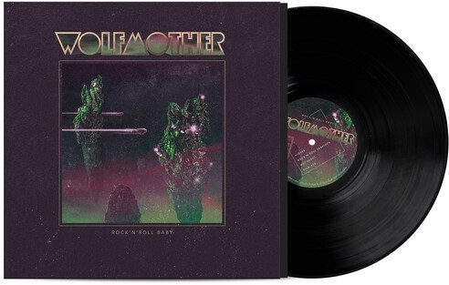 Wolfmother - Rock'N'Roll Baby (180 Gram Vinyl) | Vinyl