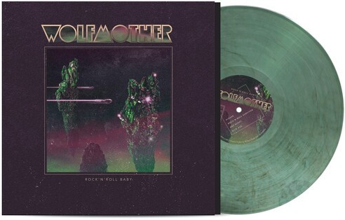 Wolfmother - Rock'N'Roll Baby (Indie Exclusive, 180 Gram Colored Vinyl) | Vinyl