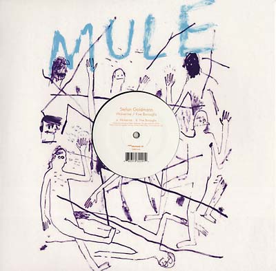 STEFAN GOLDMANN - Wolverine/Five Boroughs | Vinyl