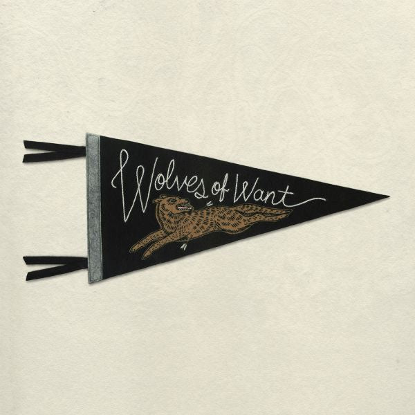 Bent Shapes - Wolves Of Want | Vinyl