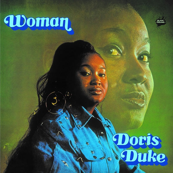 DORIS DUKE - Woman | Vinyl