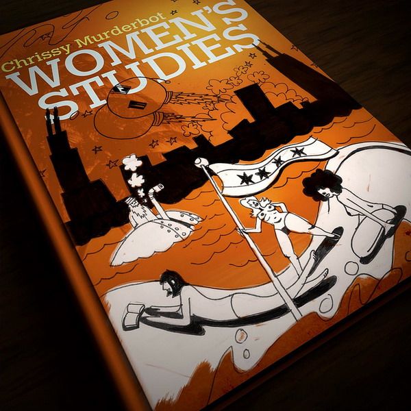 Chrissy Murderbot - Women's Studies (2LP) | Vinyl
