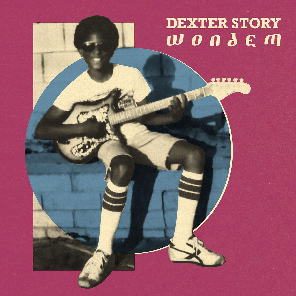 Dexter Story - Wondem | CD