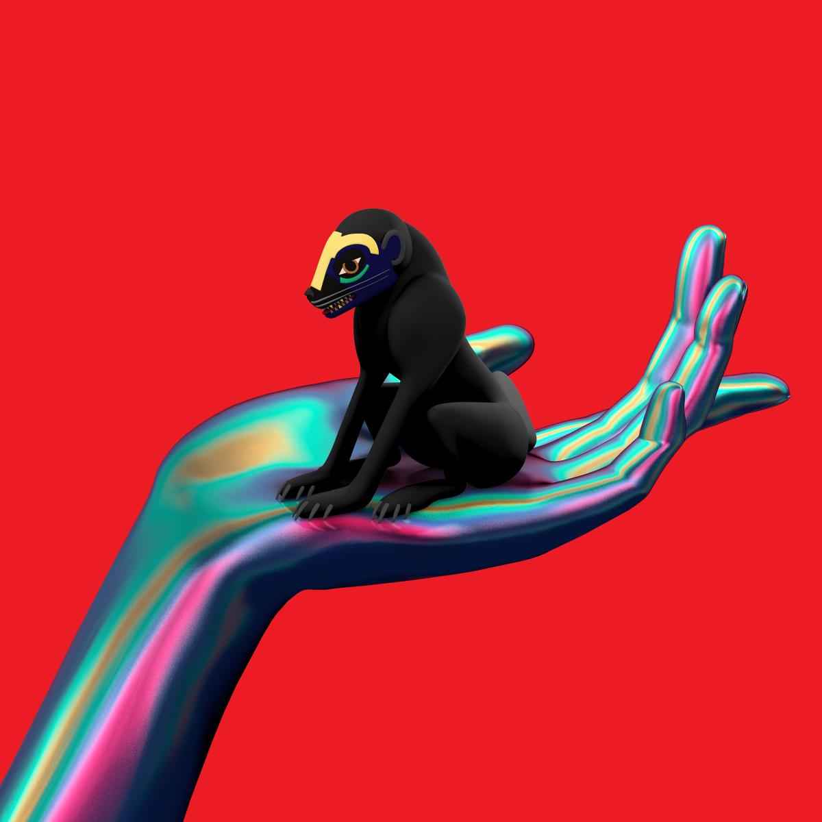 SBTRKT - Wonder Where We Land | Vinyl