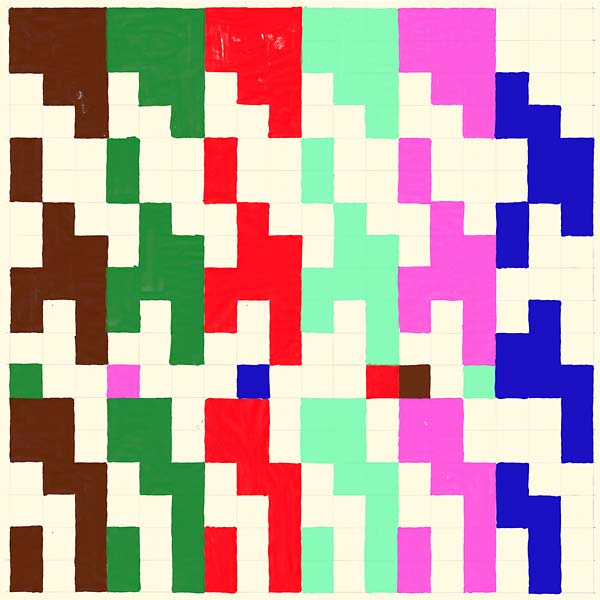 75 DOLLAR BILL - Wood/Metal/Plastic/Pattern/Rhythm/Rock | Vinyl
