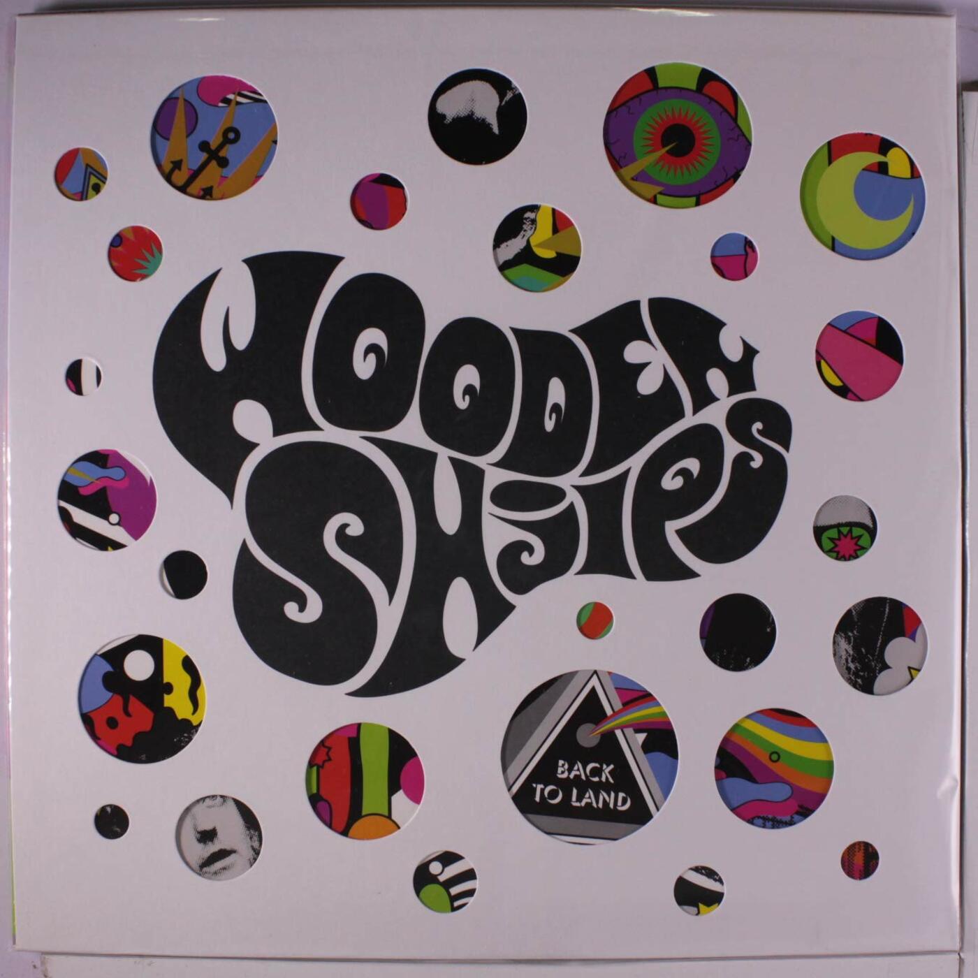 Wooden Shjips - Back To Land | Vinyl