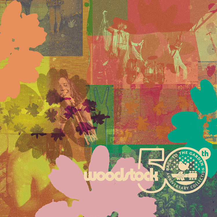 Woodstock - Back To The Garden - 50th Anniversary Collection (3CD) | CD