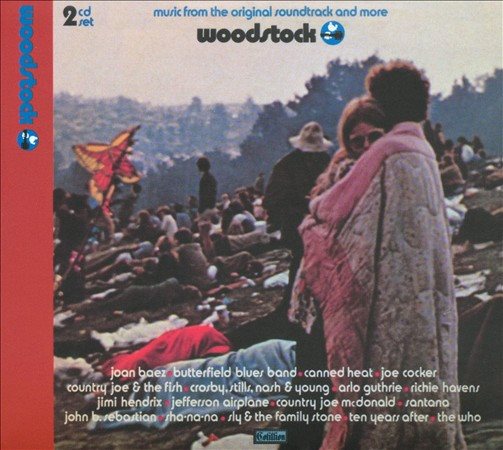Woodstock: Music From Original Soundtrack & More - WOODSTOCK: MUSIC FROM ORIGINAL SOUNDTRACK & MORE | CD