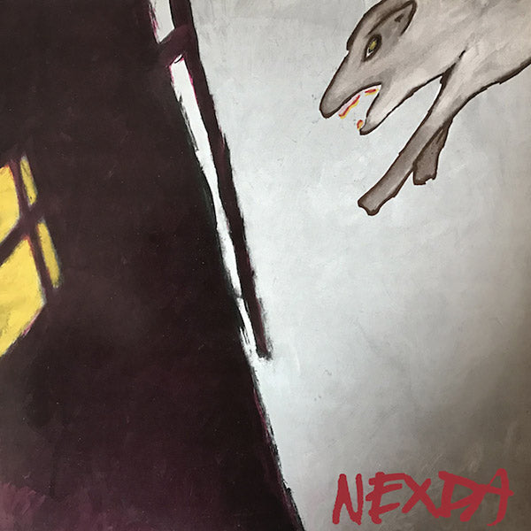 NEXDA - Words & Numbers | Vinyl