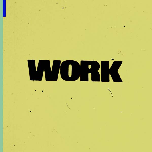 VA - Work | Vinyl