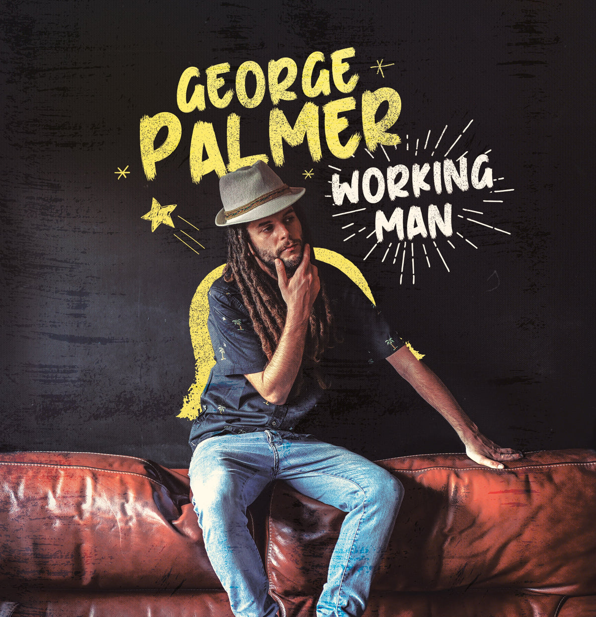 Georges Palmer - Working Man | Vinyl