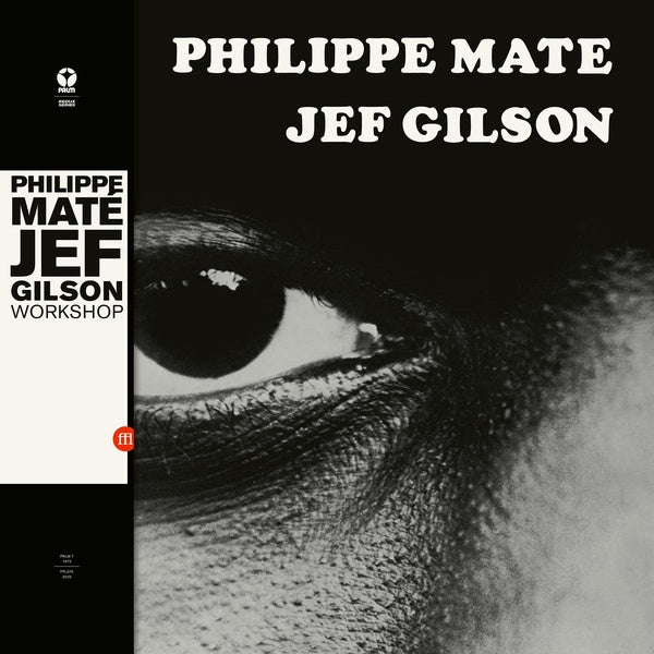 PHILIPPE MATE/JEF GILSON - Workshop | Vinyl