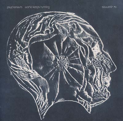 PSYCHONAUTS - World Keeps Turning | Vinyl