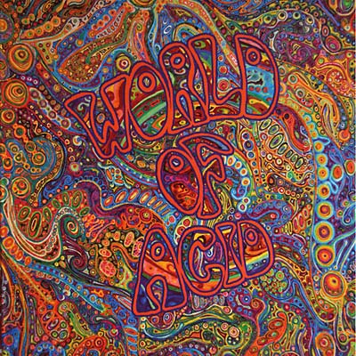 VA - World Of Acid | Vinyl