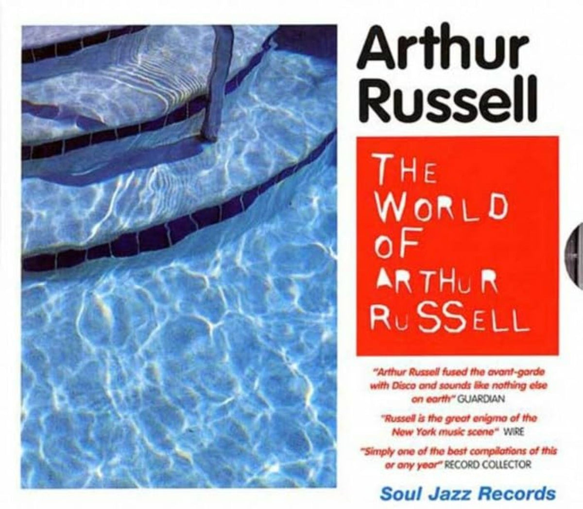 Arthur Russell - World of Arthur Russell | CD