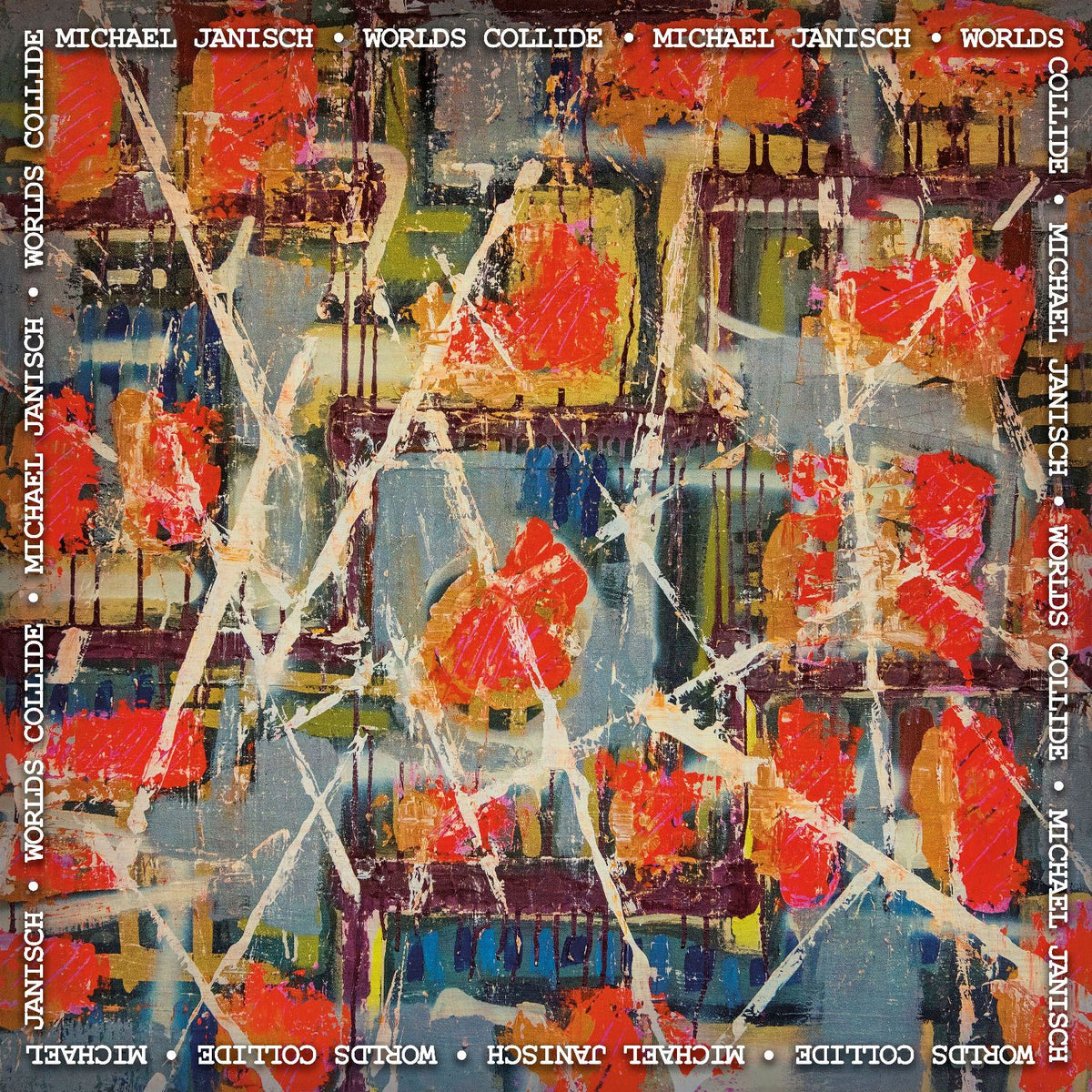 Michael Janisch - Worlds Collide | CD